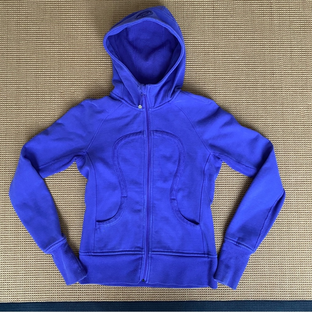 Lululemon Scuba Hoodie